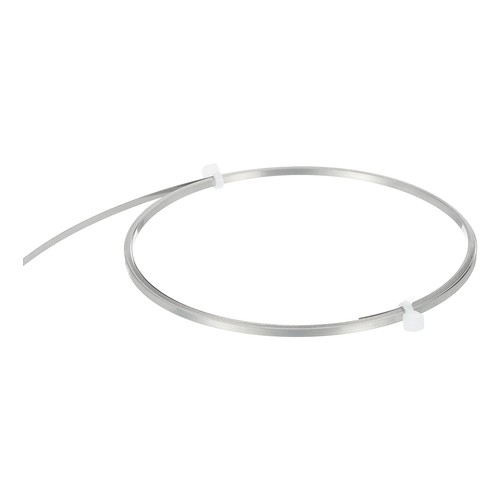 Nichrome flat heater wire - flat,