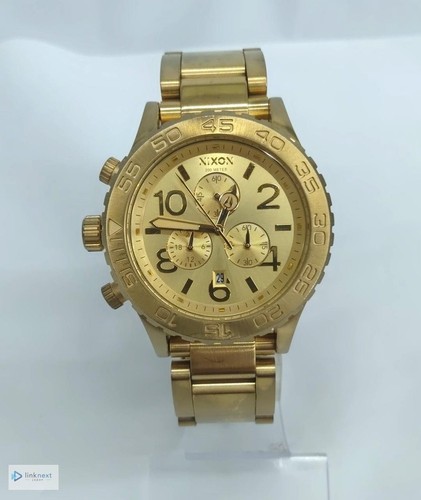 Nixon the chronograph - nixon,