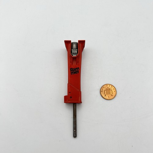 Rammer hydraulic rock - hydraulic,
