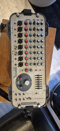 Soundcraft gigrac 600 - gigrac,
