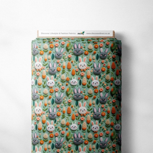 100 cotton fabric digital - 100%,