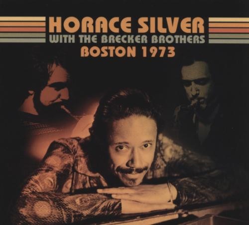 Boston 1973 horace silver - -,