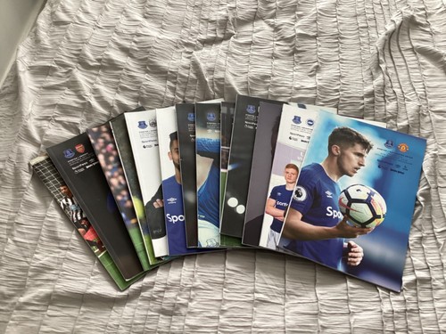 2017 collection everton - 2017-18, of