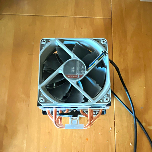 Cooler master cpu - cooler,