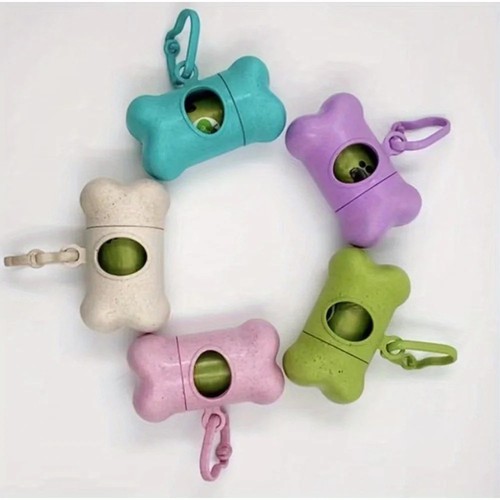 Pet dispenser waste dog poo - pet,