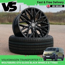 VW TRANSPORTER T7 WOLFRACE 71