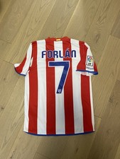 FORLAN 7 ATLETICO MADRID