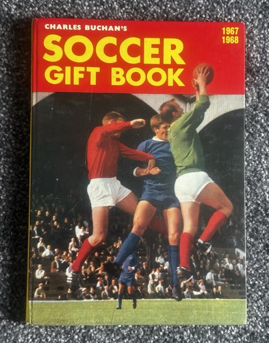 Charles buchan soccer gift - soccer,