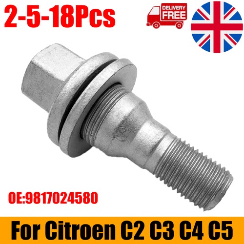 Wheel nuts bolts - wheel,