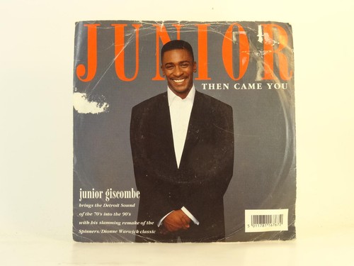 Junior then came - you, 2