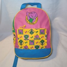 Vintage Barney & Baby Bop 1992