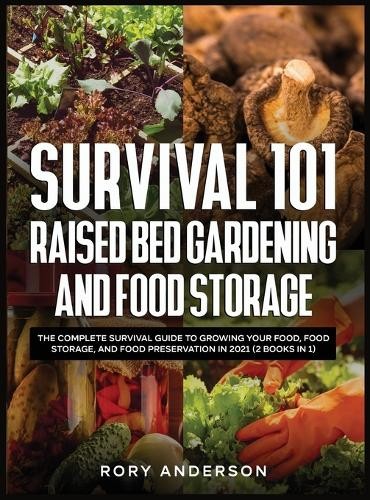 Rory anderson survival 101 - anderson,