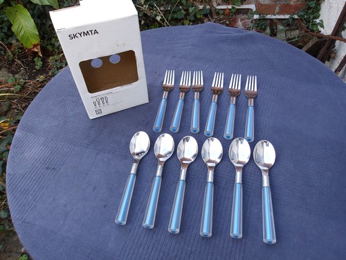 Part set ikea skymta - part, 12