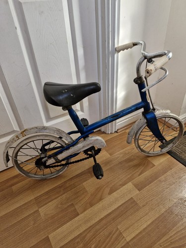 Raleigh vintage childs bike - raleigh,