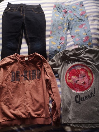 Girls clothes bundle age - girls, 7-8