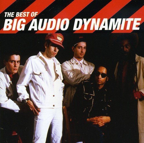Big audio dynamite the best - the,