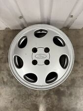 Ford 4x108 Pcd Granada Scorpio or Sierra Alloy Wheel 16" Inch/Spare Genuine Rim