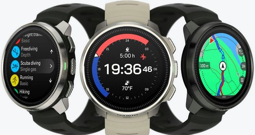 Suunto ocean wrist dive - suunto,