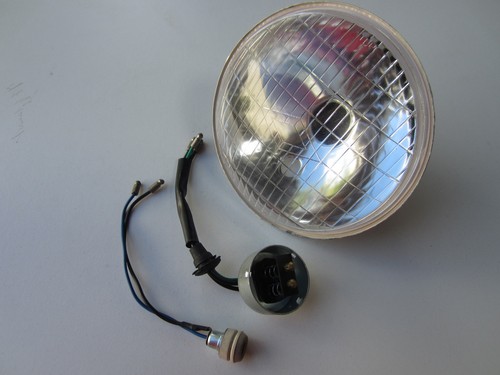 Lucas head lamp light - lucas,