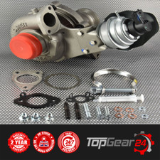 Turbocharger 786137 Vauxhall Astra Insignia 1956 ccm 118 kW 160 BHP + GASKETS