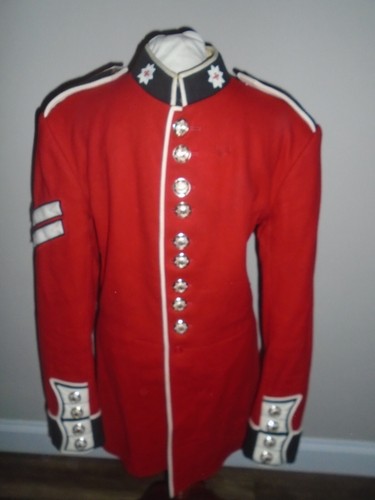Coldstream guards red - coldstream,