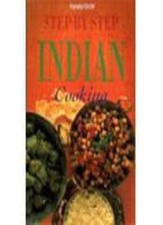 Step-by-step Indian Cooking (International mini cookbook series) By Jacki Pan-P