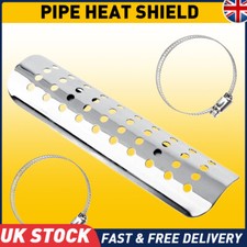 Universal chrome exhaust - universal,