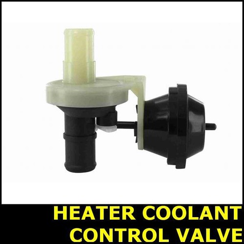 Heater coolant control - control, valve