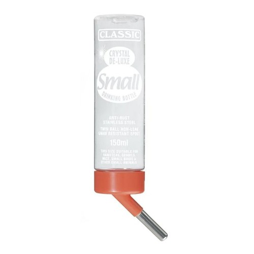 Pet small water bottle 150ml - small,