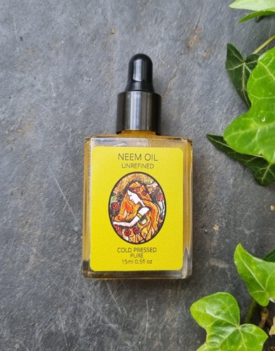 Neem oil certified 100 - neem,