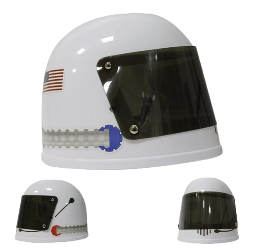 Child astronaut helmet outer - child's,
