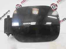 Renault Clio MK3 2005-2009 Fuel Flap Cover Black 676 nv676 + Hinges 8200383466