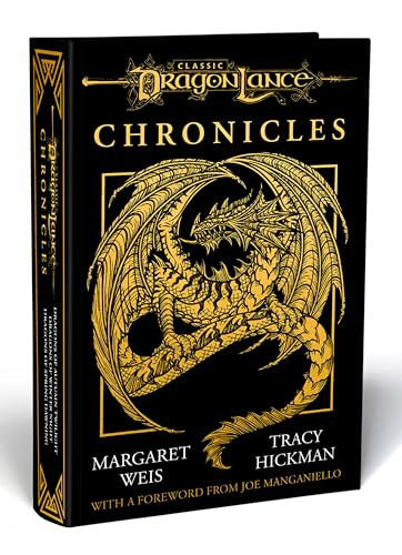 Dragonlance chronicles - dragonlance,