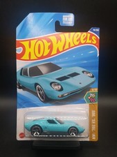 Hot Wheels 1971 Lamborghini