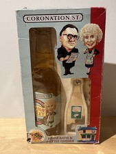 Coronation Street Jack & Vera