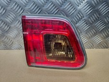 Toyota Avensis Estate Rear