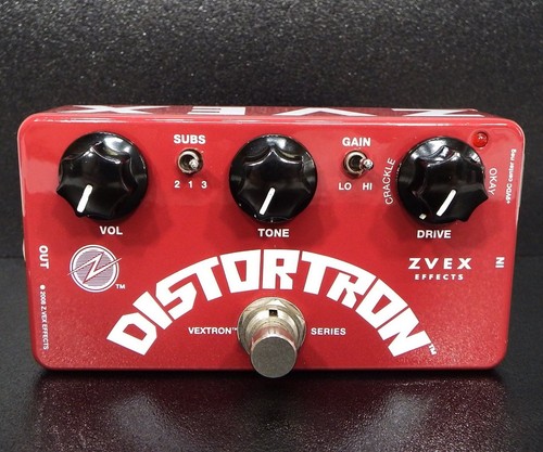 Vex distortron distortion - z.vex,