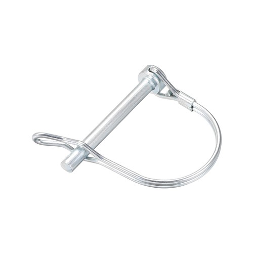 Shaft locking pin ear - shaft, w