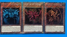Egyptian God Cards Obelisk