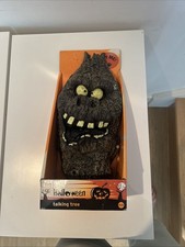 Halloween Talking tree