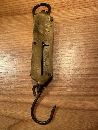 Antique salters improved - antique,