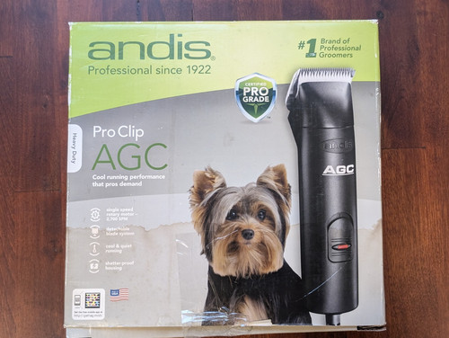 Andis proclip agc - andis,