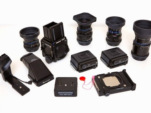 Mamiya rz67 pro - rz67, ii