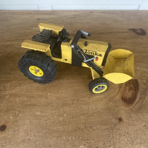 Vintage tonka pressed steel - tonka,