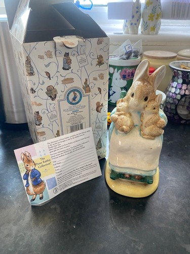 Beatrix potter mrs rabbit - beatrix,