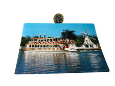Postcard Post Card Horning