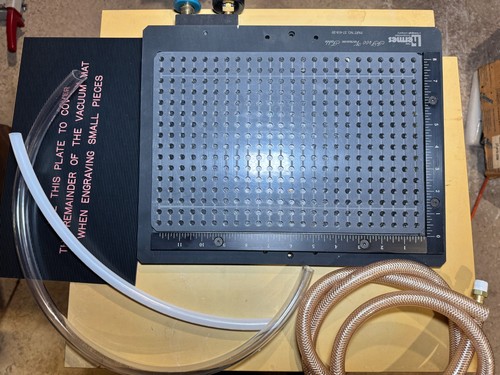 New hermes vacuum - new,