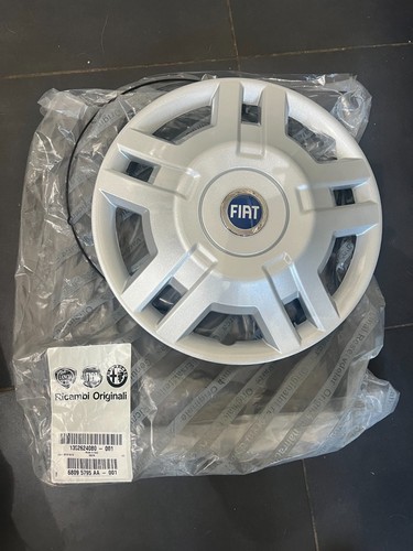 Fiat inch wheel trim for - inch,