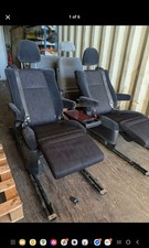 Deluxe Rear Captain Passenger