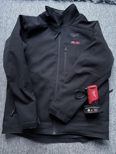 Milwaukee m12 heated jacket - m12,